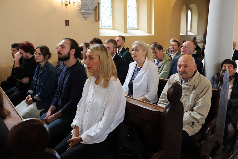 Śluby zakonne u salwatorianów - Bagno 2025