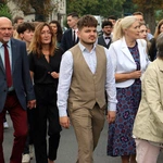 Śluby zakonne u salwatorianów - Bagno 2025