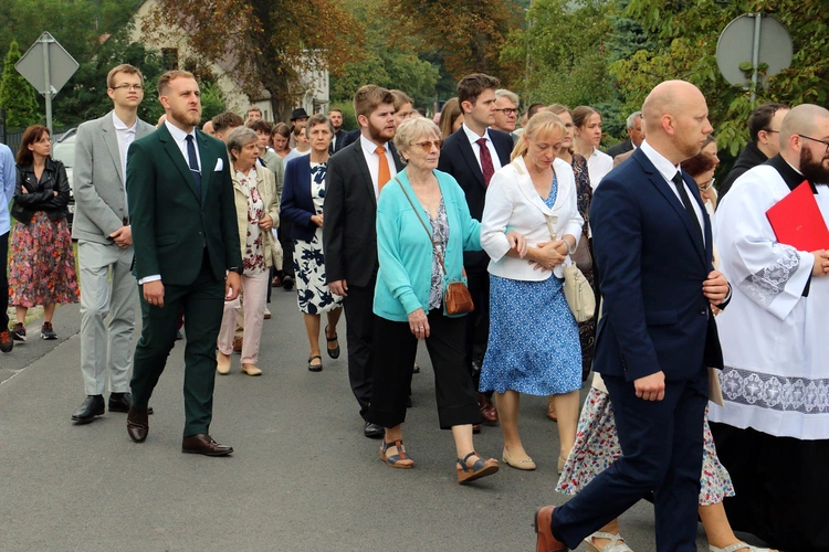 Śluby zakonne u salwatorianów - Bagno 2025