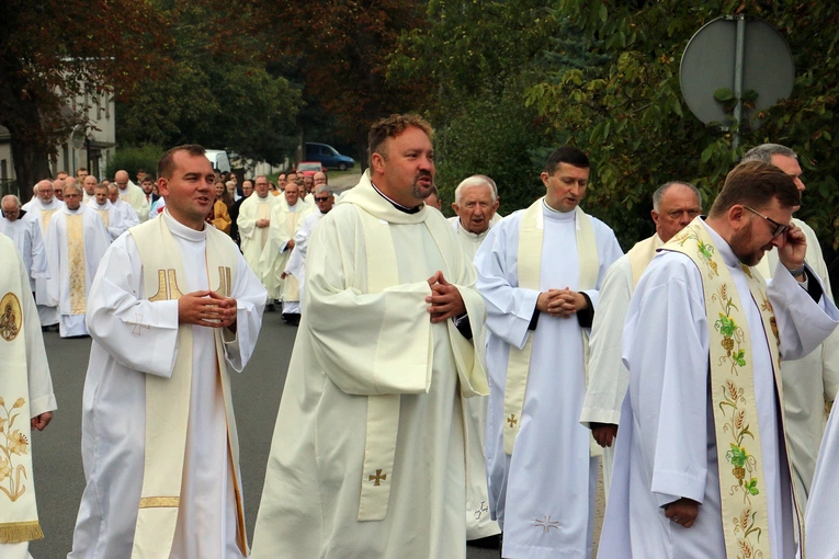 Śluby zakonne u salwatorianów - Bagno 2025