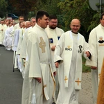Śluby zakonne u salwatorianów - Bagno 2025