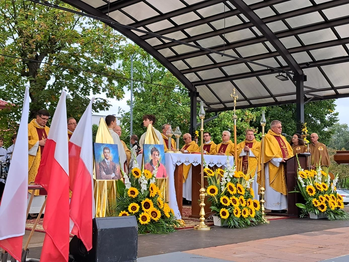 Brzesko. XXIV Diecezjalne Święto Chleba