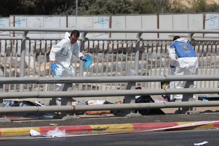 Po zamachu w Jerozolimie