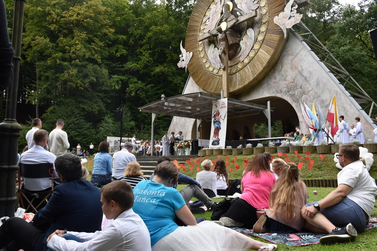 Jubileusz Małżeństw - odnowienie przyrzeczeń 