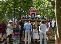 Archidiecezjalna celebracja małżeństwa