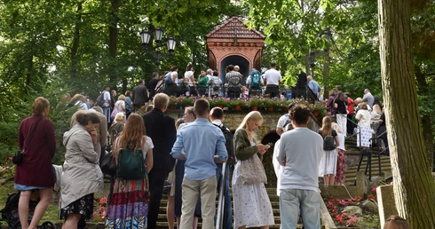 Archidiecezjalna celebracja małżeństwa