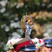 Złotoryja poświęcona św. Andrzejowi Boboli