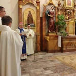 Posłani do legnickich kleryków