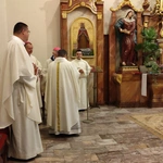 Posłani do legnickich kleryków