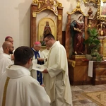 Posłani do legnickich kleryków