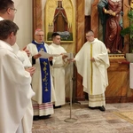 Posłani do legnickich kleryków