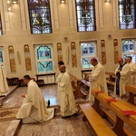 Posłani do legnickich kleryków