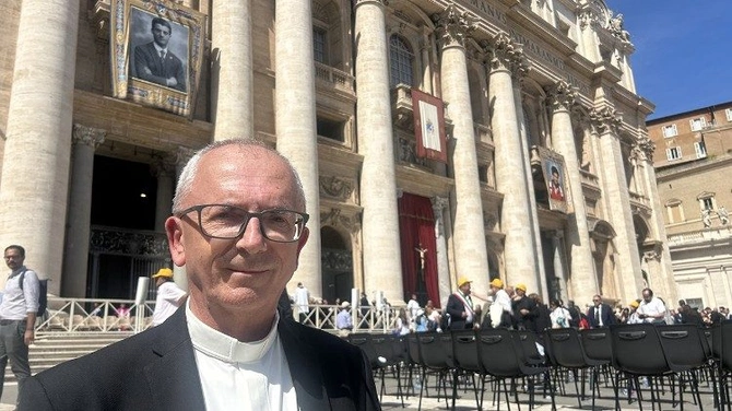 Podwójna radość z kanonizacji Frassatiego i Acutisa 
