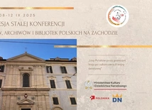 Rzym centrum dialogu instytucji polonijnych z całego świata