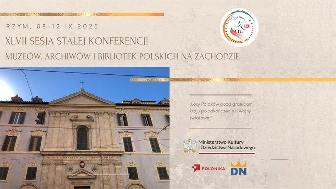 Rzym centrum dialogu instytucji polonijnych z całego świata