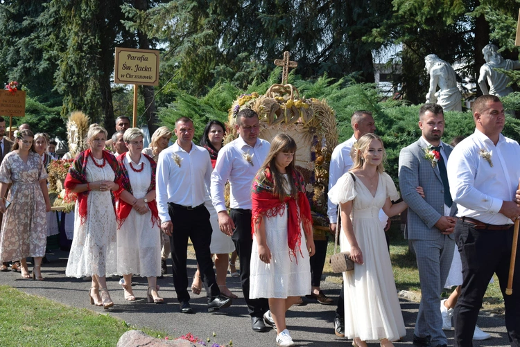 Doroczny odpust maryjny w Janowie Lubelskim