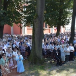 Doroczny odpust maryjny w Janowie Lubelskim