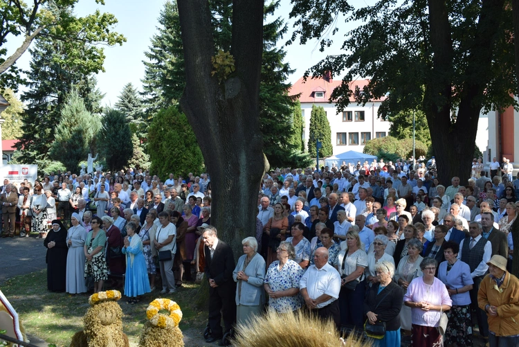 Doroczny odpust maryjny w Janowie Lubelskim