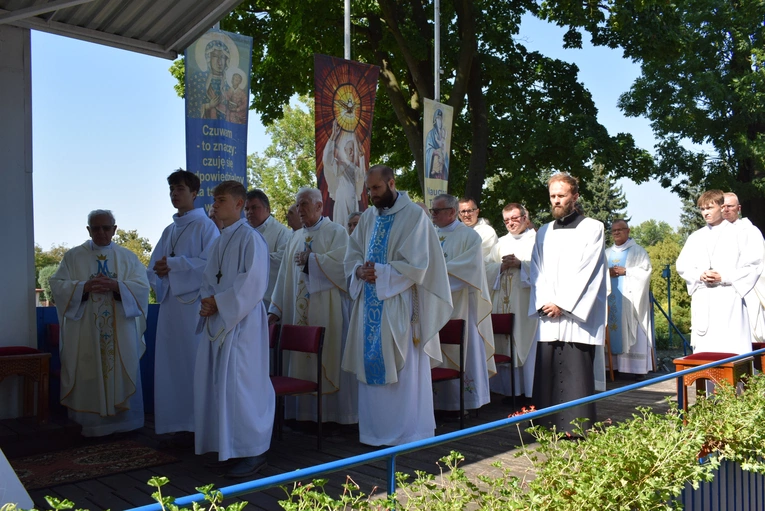 Doroczny odpust maryjny w Janowie Lubelskim