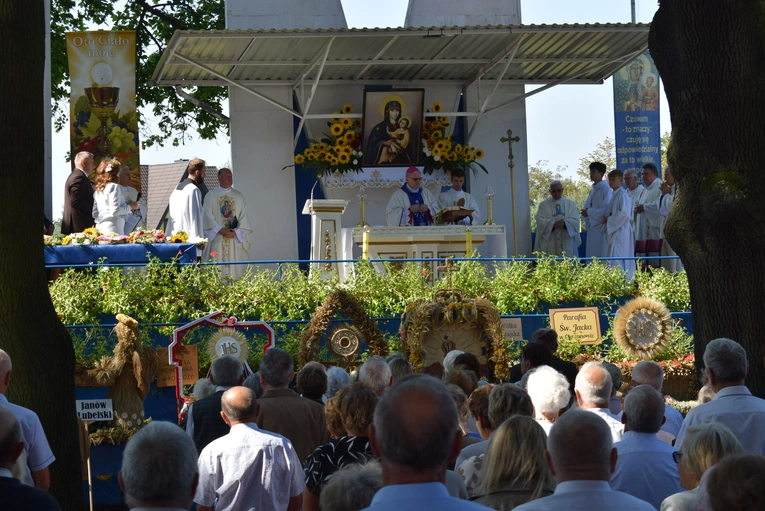 Doroczny odpust maryjny w Janowie Lubelskim