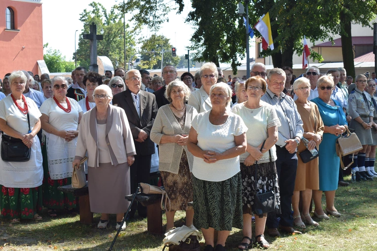 Doroczny odpust maryjny w Janowie Lubelskim