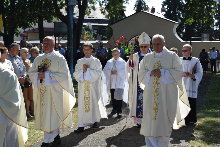 Doroczny odpust maryjny w Janowie Lubelskim