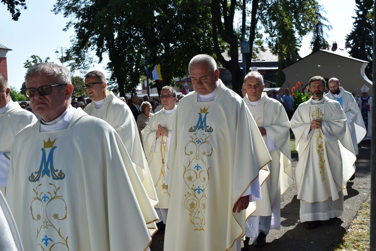 Doroczny odpust maryjny w Janowie Lubelskim