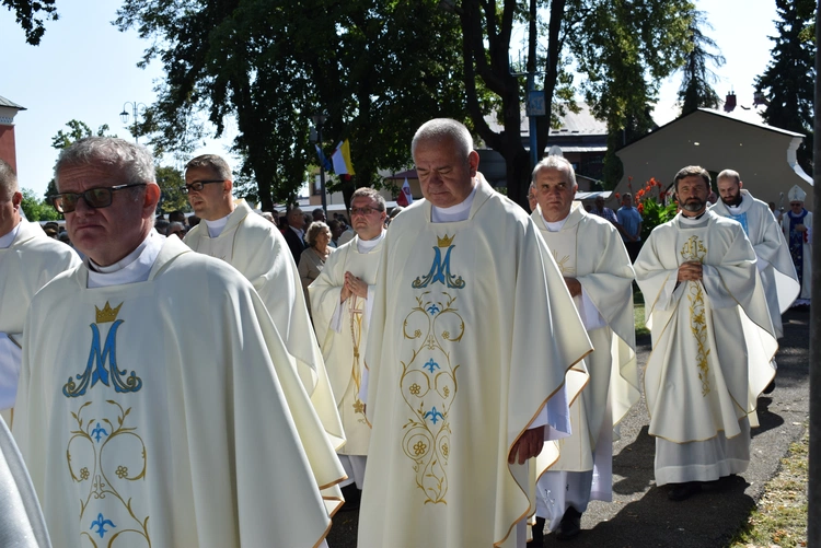 Doroczny odpust maryjny w Janowie Lubelskim