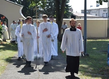 Doroczny odpust maryjny w Janowie Lubelskim