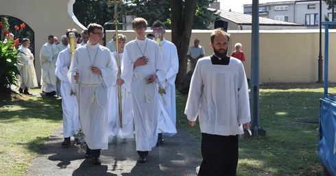 Doroczny odpust maryjny w Janowie Lubelskim