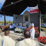 25 lat obecności paulinów w Starej Błotnicy