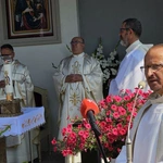 25 lat obecności paulinów w Starej Błotnicy