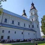 25 lat obecności paulinów w Starej Błotnicy
