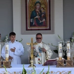 25 lat obecności paulinów w Starej Błotnicy