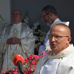 25 lat obecności paulinów w Starej Błotnicy