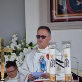 25 lat obecności paulinów w Starej Błotnicy