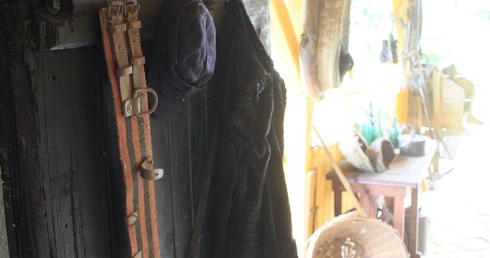 "Zagroda Chłopska" w Gąsiorowicach