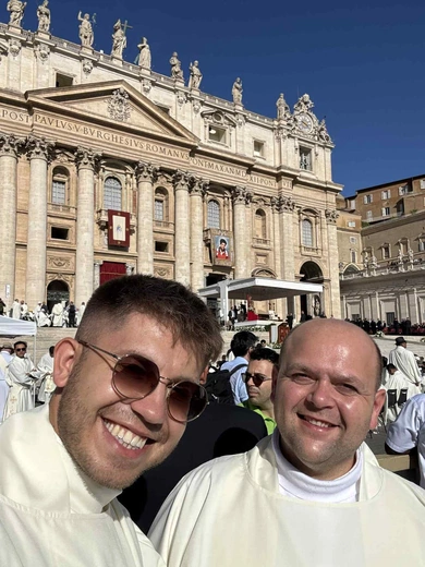 Ostrowieccy parafianie na kanonizacji w Rzymie