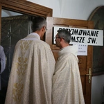 Skępe. Uroczystości odpustowe cz. 1
