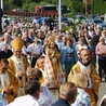 Skępe. Uroczystości odpustowe cz. 1