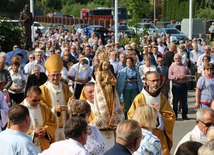 Skępe. Uroczystości odpustowe cz. 1