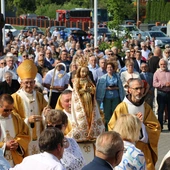 Skępe. Uroczystości odpustowe cz. 1