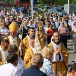 Skępe. Uroczystości odpustowe cz. 1