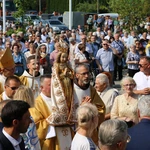 Skępe. Uroczystości odpustowe cz. 1