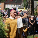 Skępe. Uroczystości odpustowe cz. 1