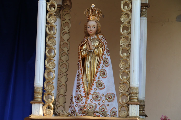 Skępe. Uroczystości odpustowe cz. 1