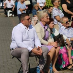 Skępe. Uroczystości odpustowe cz. 1