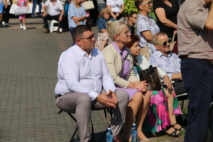 Skępe. Uroczystości odpustowe cz. 1