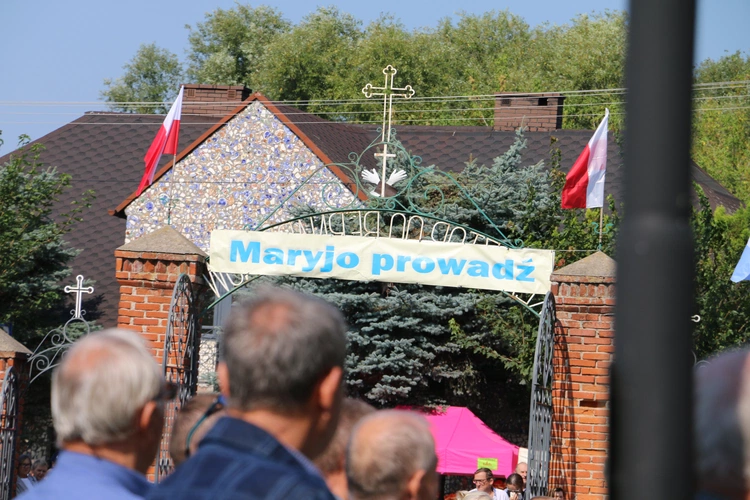 Skępe. Uroczystości odpustowe cz. 1