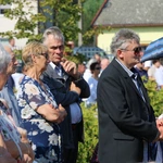 Skępe. Uroczystości odpustowe cz. 1